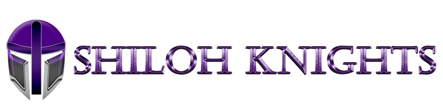 Shiloh Knights Basketball Logo